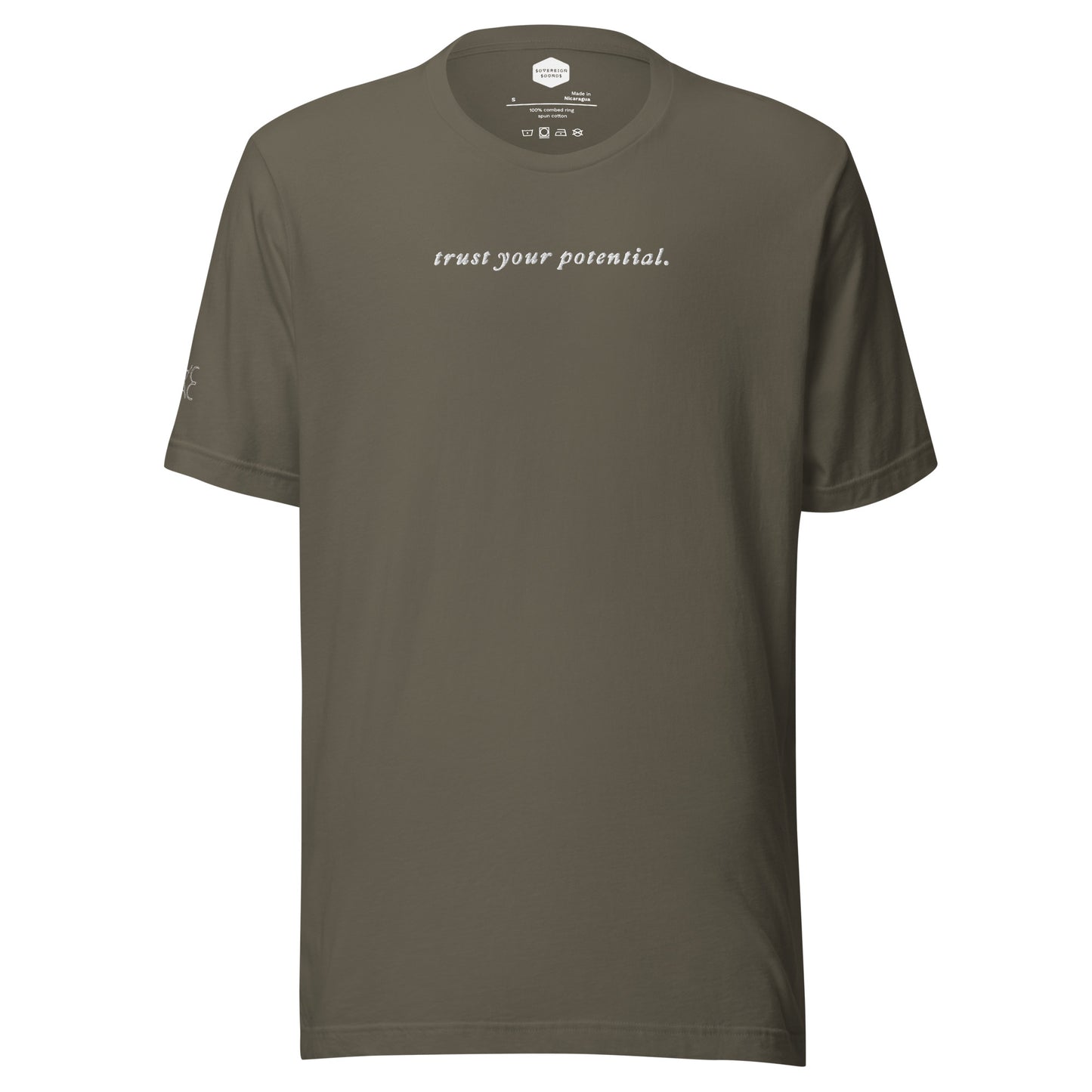 Trust Your Potential Shirt